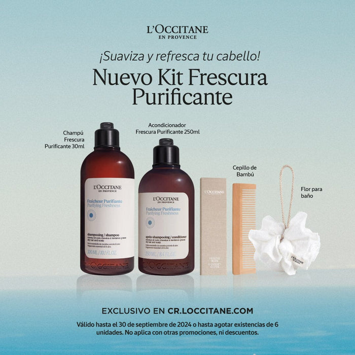 Kit Capilar Frescura BLOC40223 