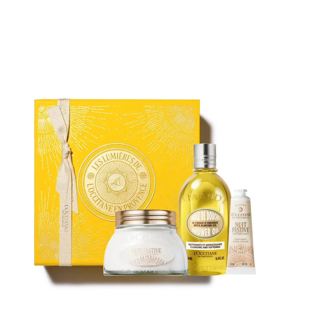 Kit Noche de Almendra