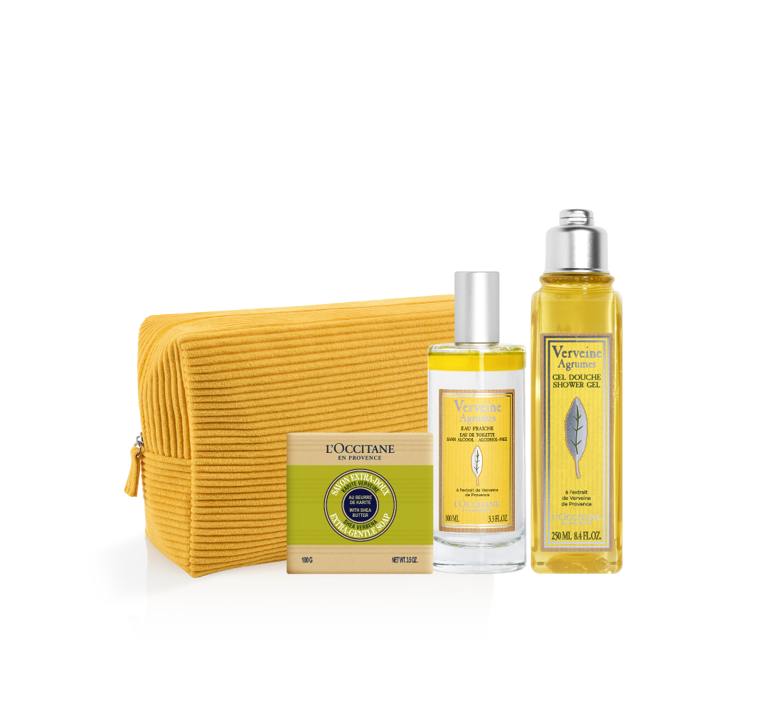 Kit Brisa de Verbena