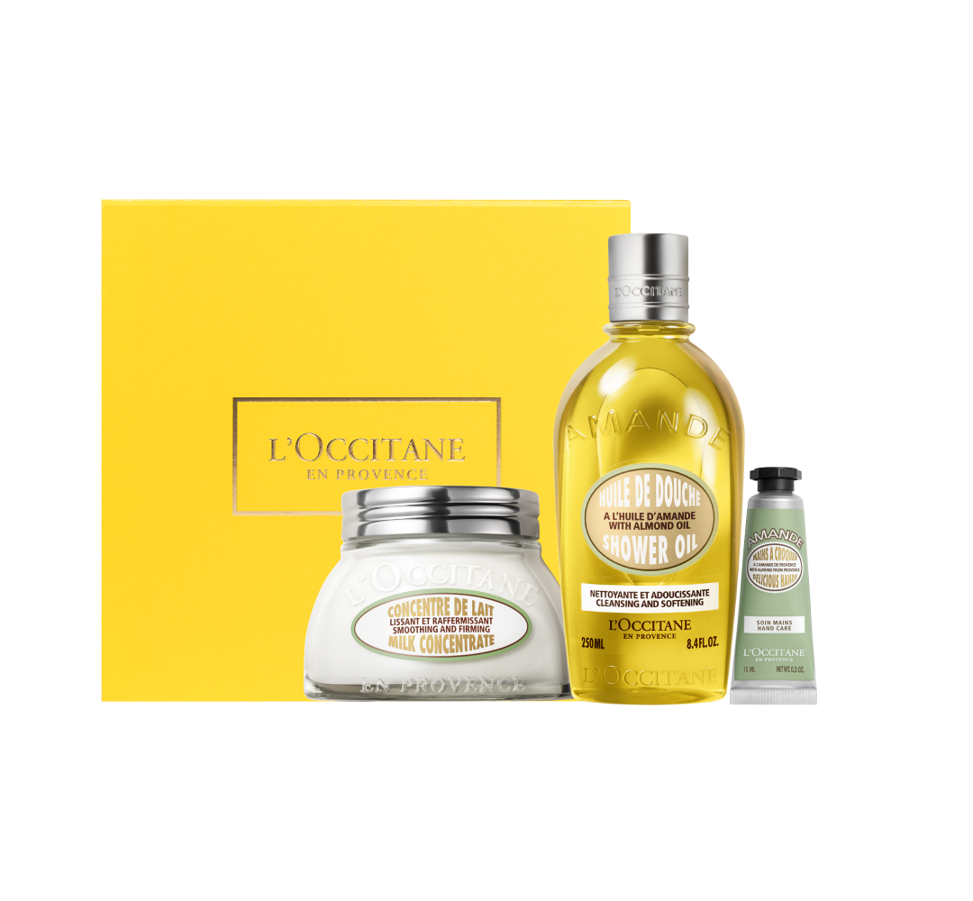 Kit Dulzura de Almendra
