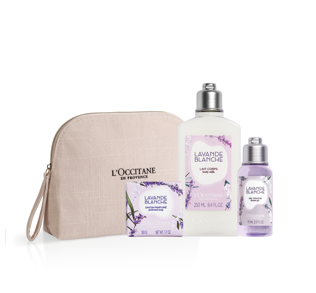 Kit Lavanda en Suavidad