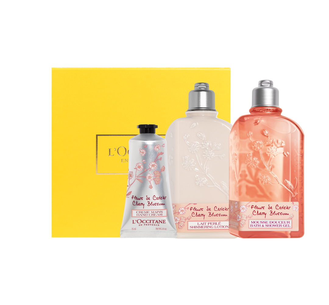 Kit Sueño de Primavera Cherry Blossom