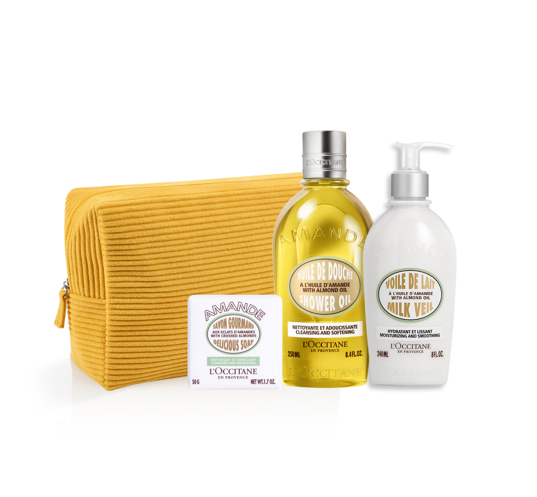 Kit Abrazo de Almendra