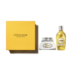 Kit Duo de Almendra para Cuidado Corporal