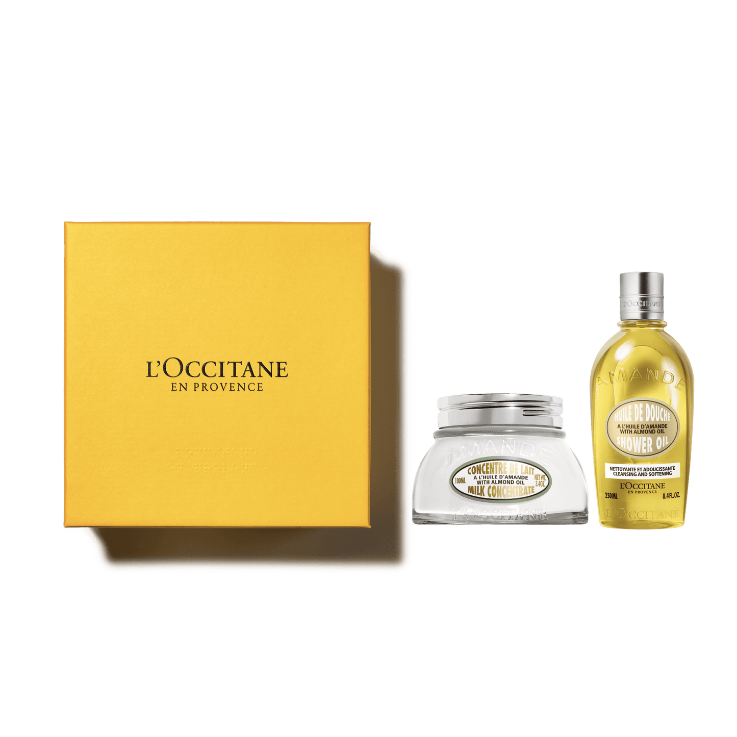 Kit Duo de Almendra para Cuidado Corporal