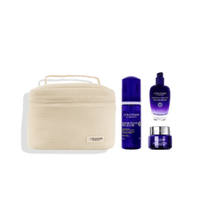 Kit Immortelle Preciosa - kit facial luminoso