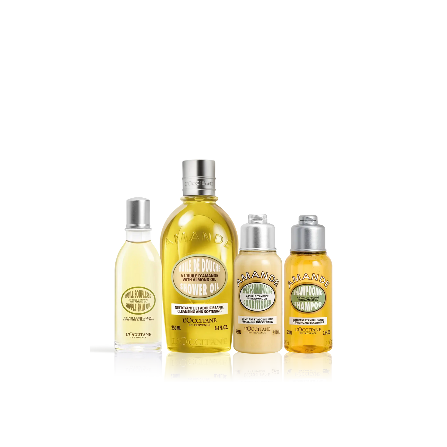 Wellness Kit Almendra