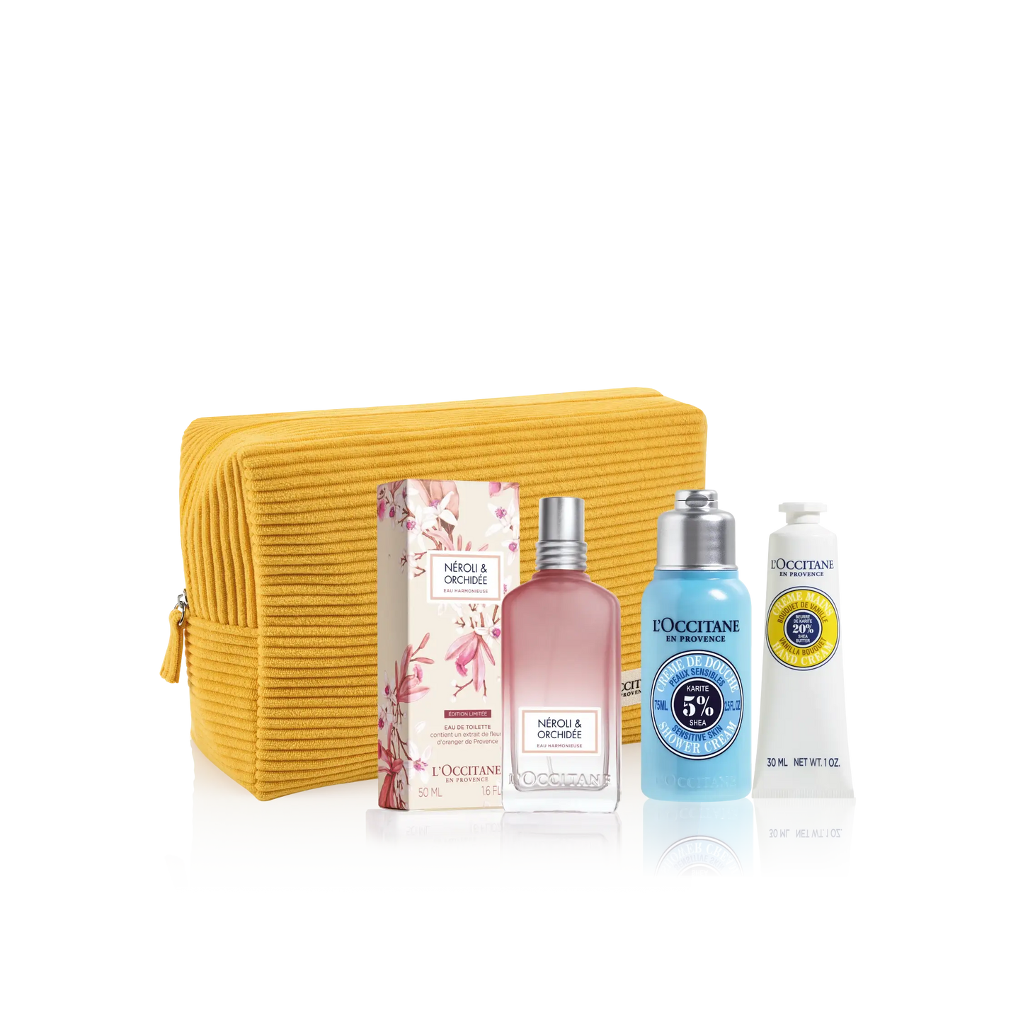 Wellness Kit Néroli & Orquídea