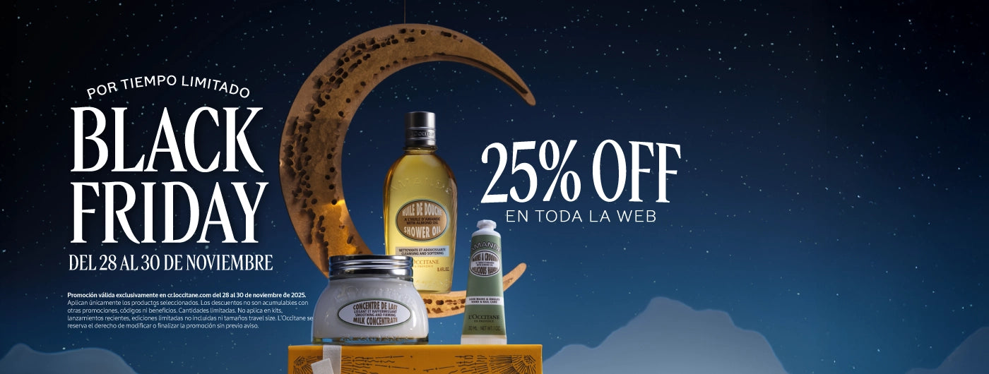 Collana premium rich cream New ×4 L'Occitane - Productos de belleza en Costa Rica | Cuidado facial