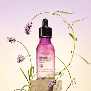Sérum Capilar Nocturno Calmante y Protector 50ml