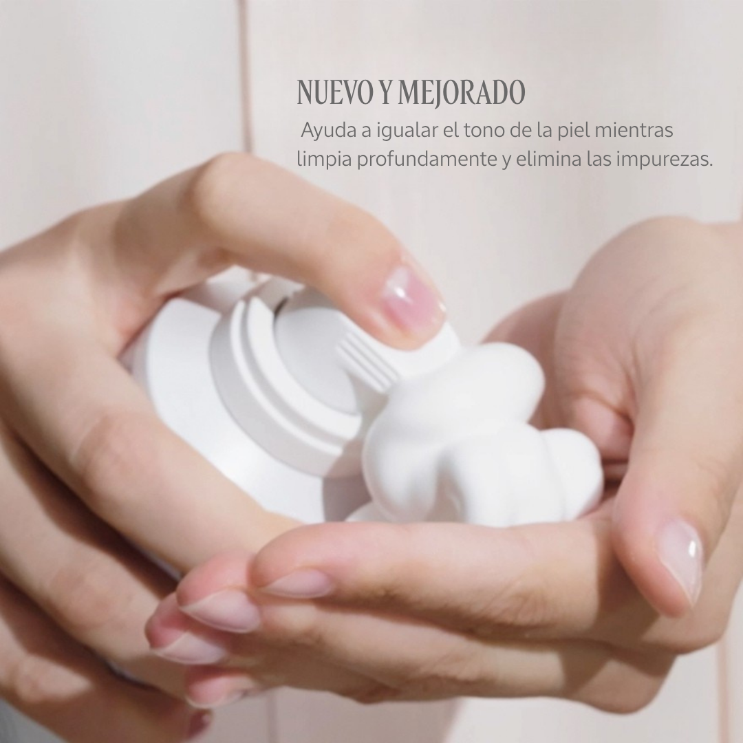 Loción Iluminadora Reine Blanche