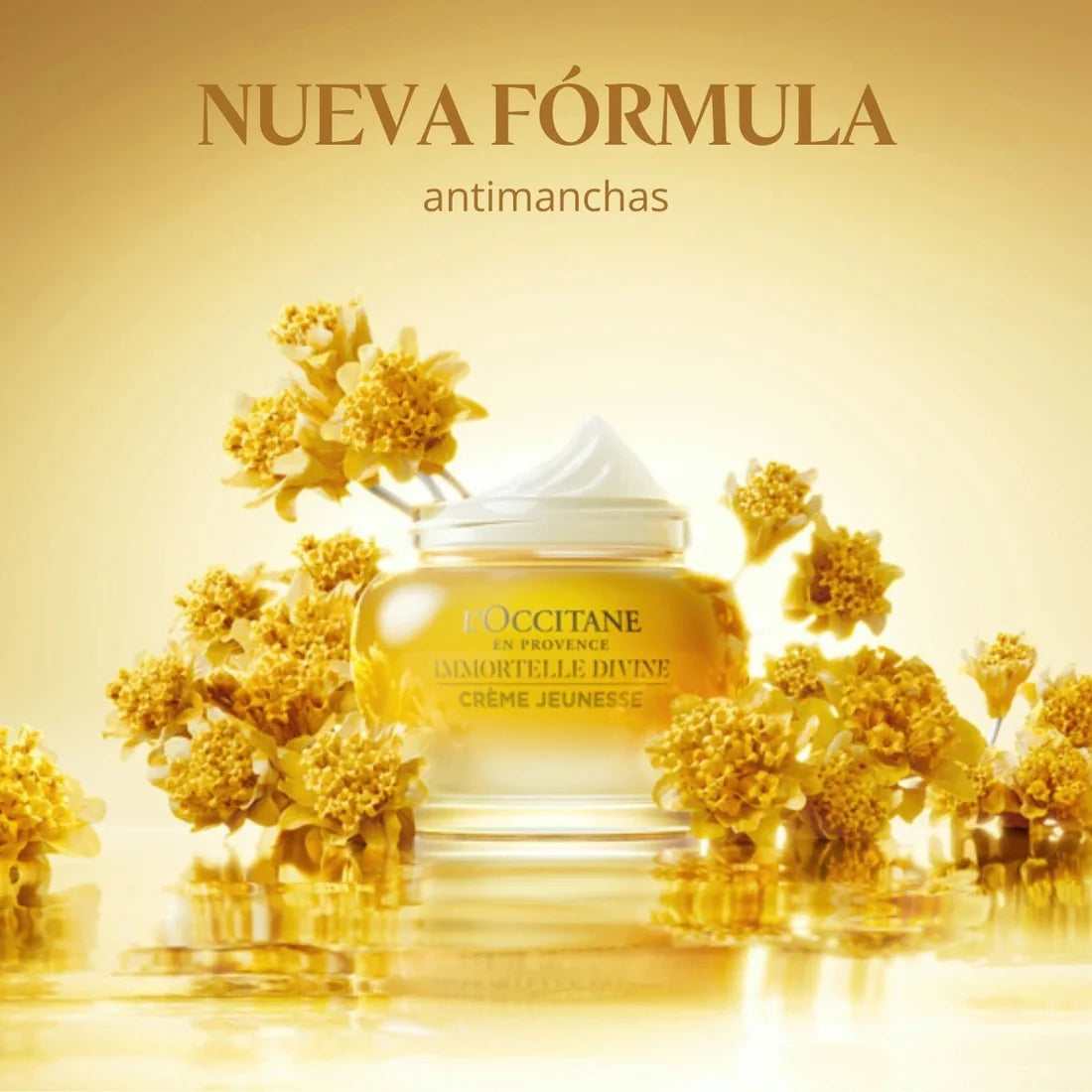 crema hidratante facial divina, reafirma y brinda un brillo juvenil, tratamiento antiedad arrgas y lineas de expresión