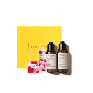 Kit Rosas de Viaje