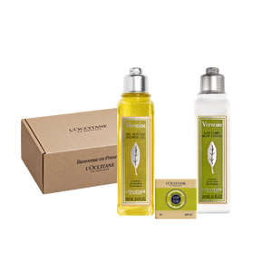 Kit Ritual Corporal Verbena Fresca
