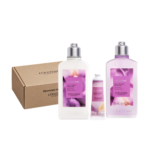 Kit Ritual Floral Glycine