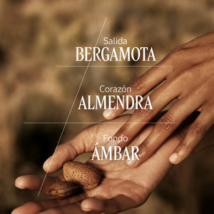 Velo de Leche Almendra
