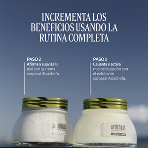 Exfoliante Corporal Alcachofa 200ml