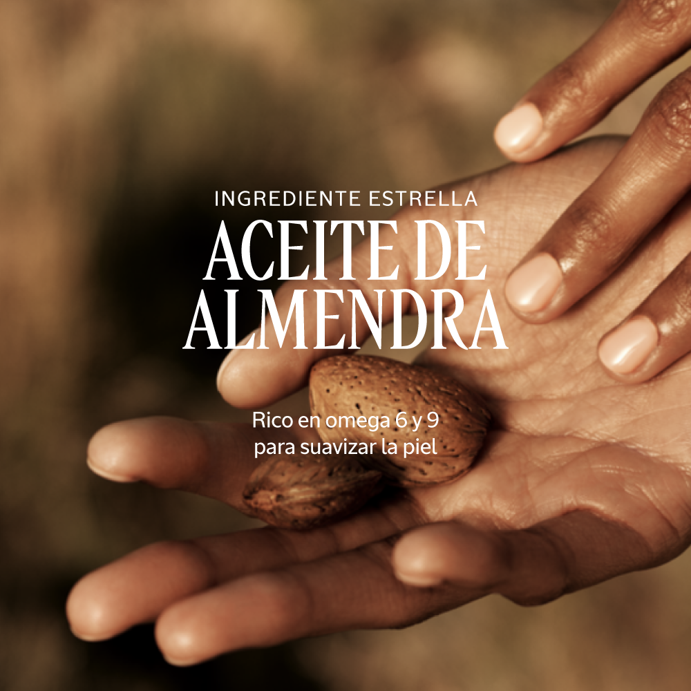 Crema de Manos Almendra 30ml