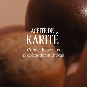 Crema de Ducha Ultra Rica Karité