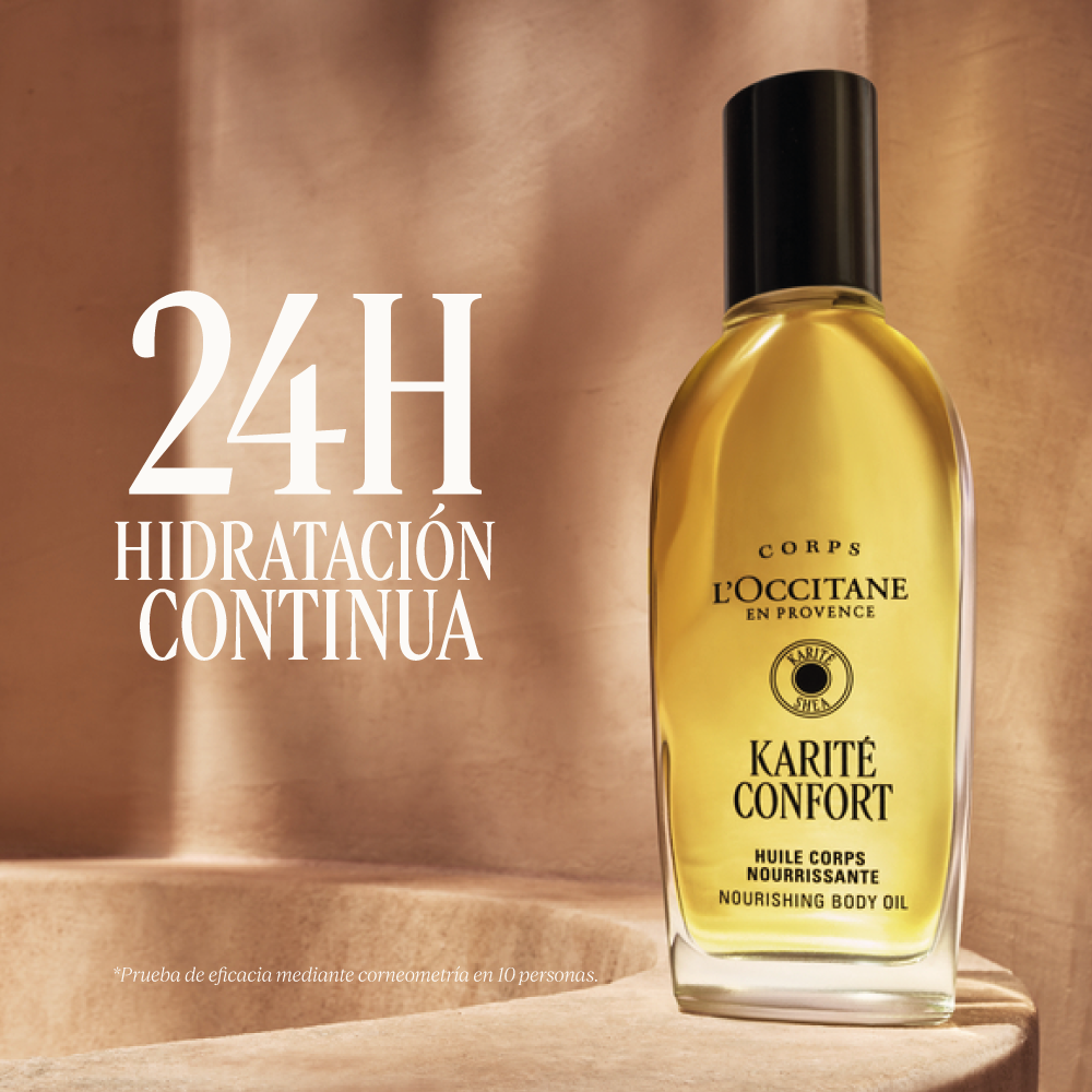 Aceite Fabuloso Karité
