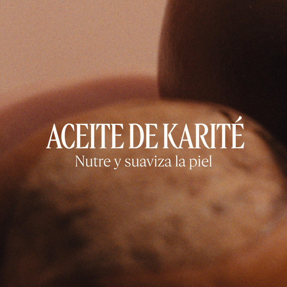 Aceite Fabuloso Karité