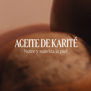 Aceite Fabuloso Karité
