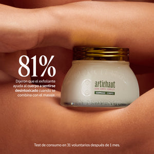 Exfoliante Corporal Alcachofa