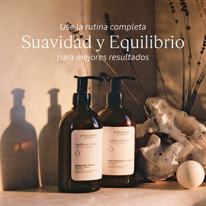 Champú Micelar Equilibrio y Suavidad 500ml