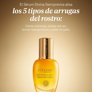 Sérum Reafirmante Divina Immortelle
