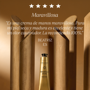 Sérum en Crema de Manos Immortelle Divina