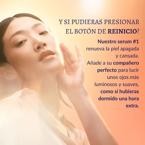 Suero Reparador de ojos Immortelle