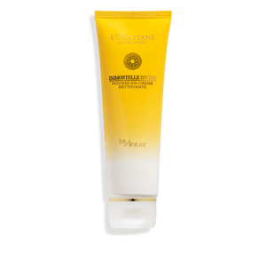 Crema Limpiadora Espumosa Immortelle Divine Normal L'Occitane 