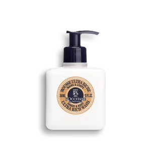 Jabón de Manos y Cuerpo de Karité 300ml Normal BLOC03733 