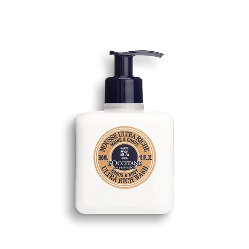 Jabón de Manos y Cuerpo de Karité 300ml Normal BLOC03733 