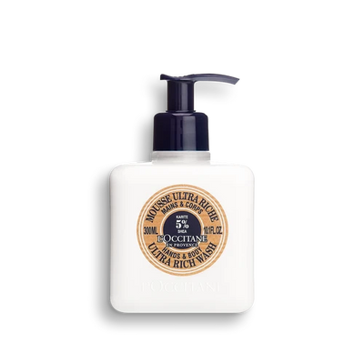 Jabón de Manos y Cuerpo de Karité 300ml Normal BLOC03733 