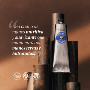 Crema de manos Karité 20% 30ml Normal BLOC02908 