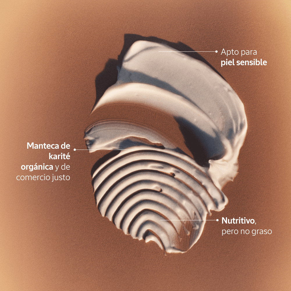 Crema de manos Karité 20% 150ml