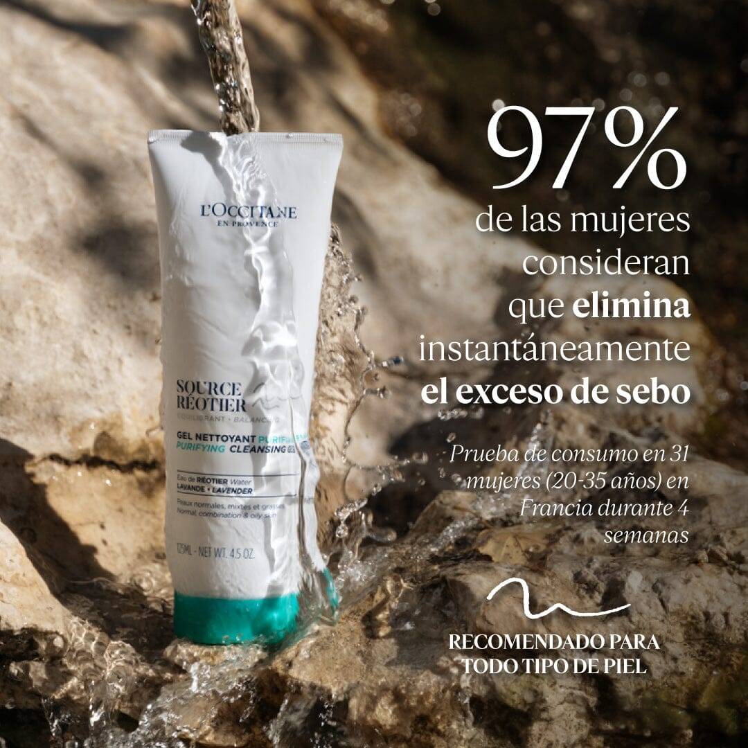 Gel Limpiador Purificante 125ml Normal BLOC03548 