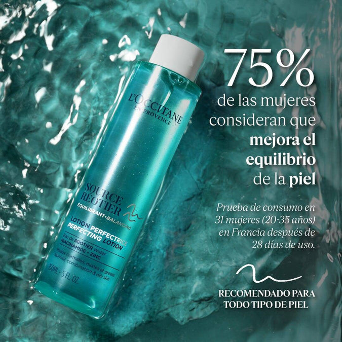 Esencia Perfeccionadora Réotier 150ml Normal BLOC03547 