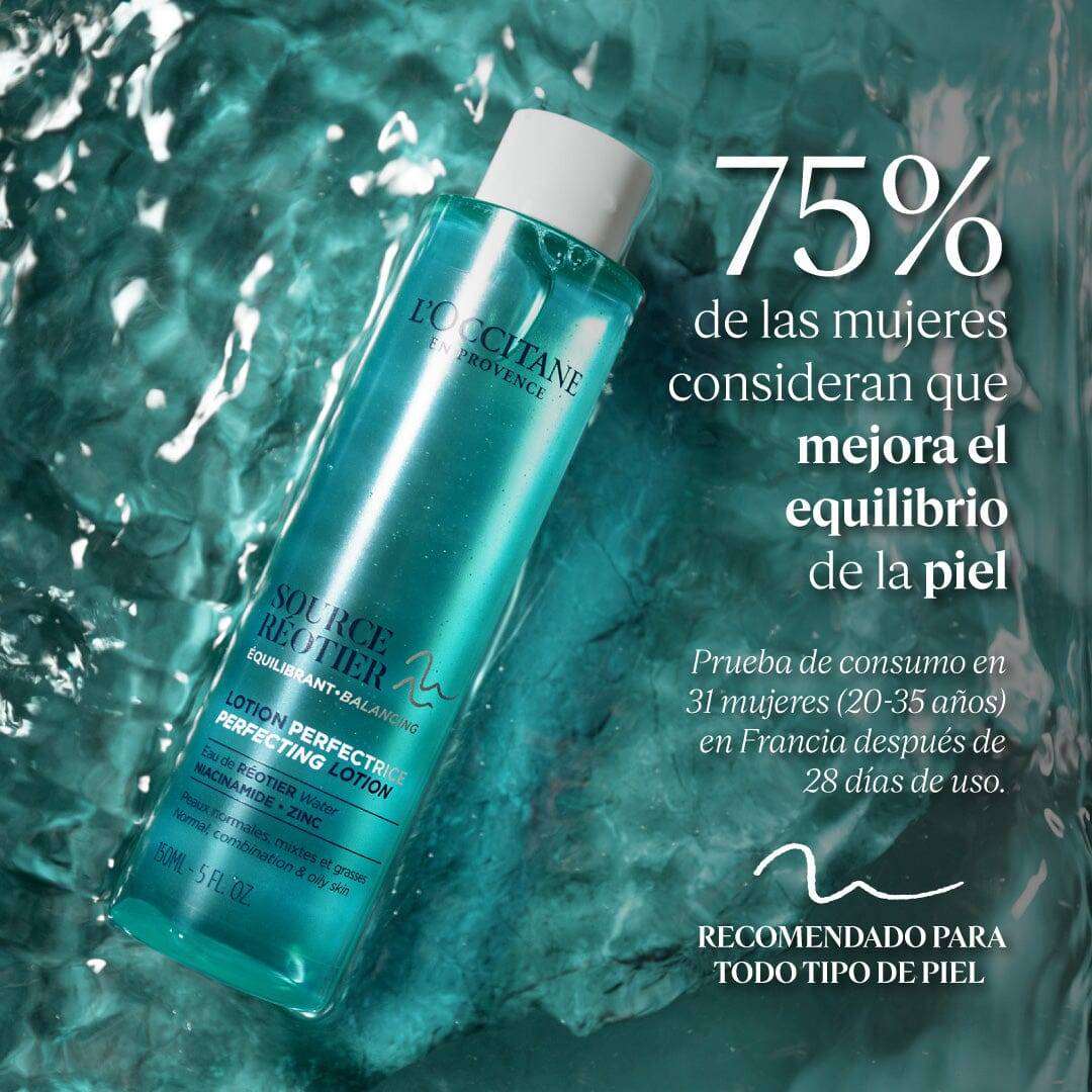 Esencia Perfeccionadora Réotier 150ml Normal BLOC03547 
