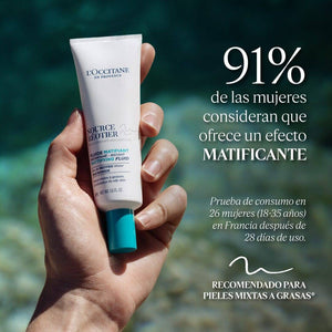 Fluido Matificante Réotier 50ml