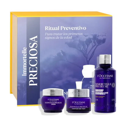 Kit Immortelle Preciosa BLOC40297 
