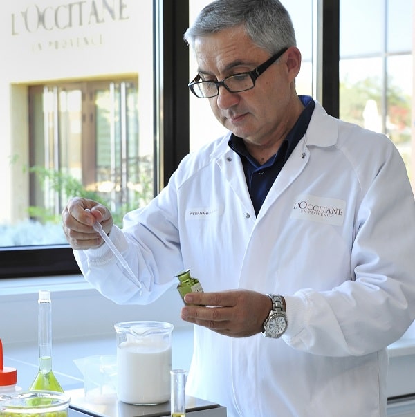 JEAN-LOUIS PIERRISNARD loccitane