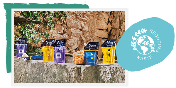 loccitane reciclaje