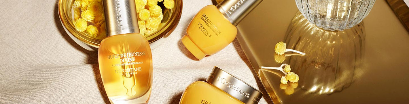 Colección Immortelle Divina