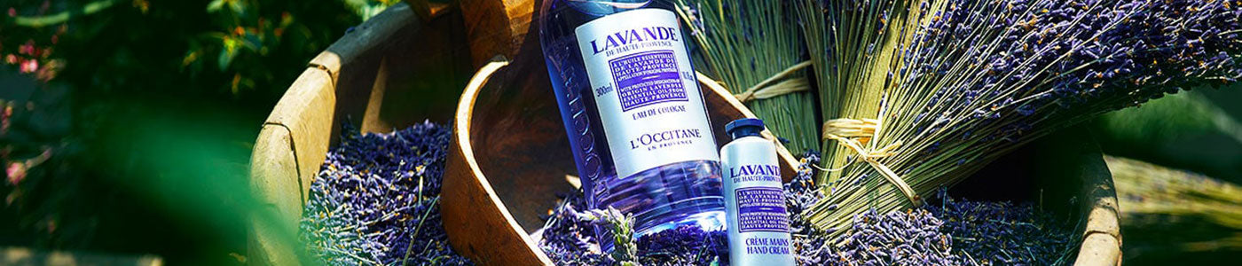 Colección Lavanda
