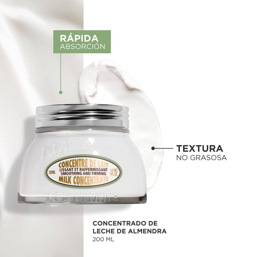 Concentrado de Leche Almendra 200ml Normal BLOC03246 