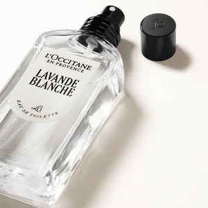 Lavande Blanche eau de toilette
