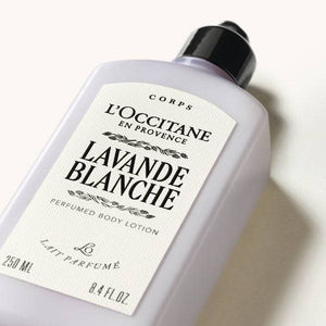 Lavande Blanche loción corporal