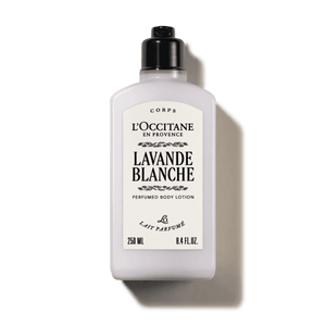 Lavande Blanche loción corporal